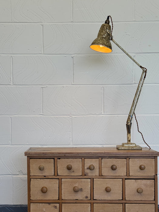 Herbert Terry Anglepoise Model 1227 Desk Lamp, c.1940s