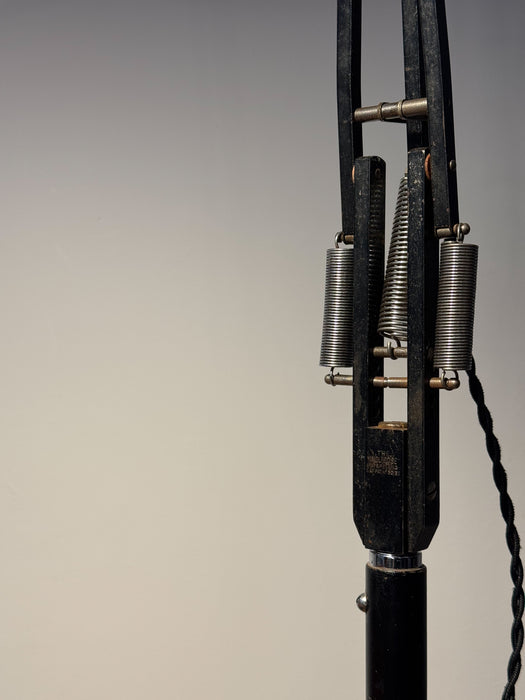 1930s Herbert Terry Anglepoise 1227 Floor Lamp