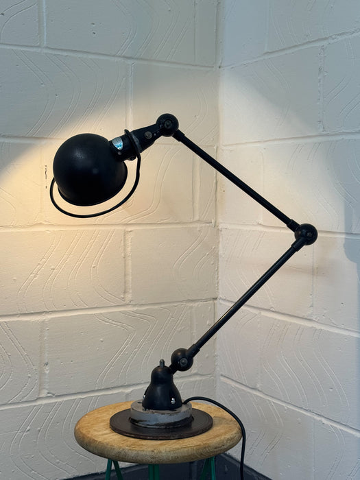 Jielde Industrial Table Lamp, France, 1960s