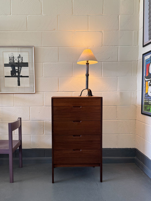 Richard Hornby Tallboy Chest of Drawers for Fyne Ladye, c.1960s