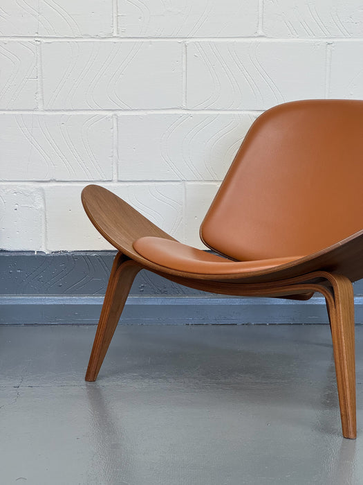 Hans J. Wegner CH07 ‘Shell’ Chairs for Carl Hansen & Søn