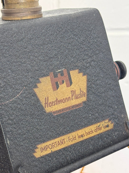 Early Hadrill & Horstmann Pluslite Industrial Task Lamp