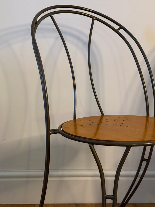 Set of 4 IKEA Pajala Bistro Chairs