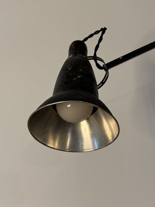 1930s Herbert Terry Anglepoise 1227 Floor Lamp