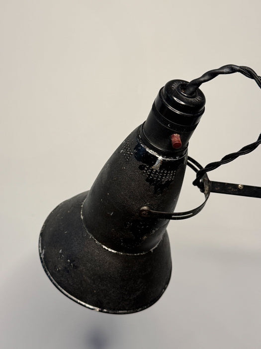 1930s Herbert Terry Anglepoise 1227 Floor Lamp