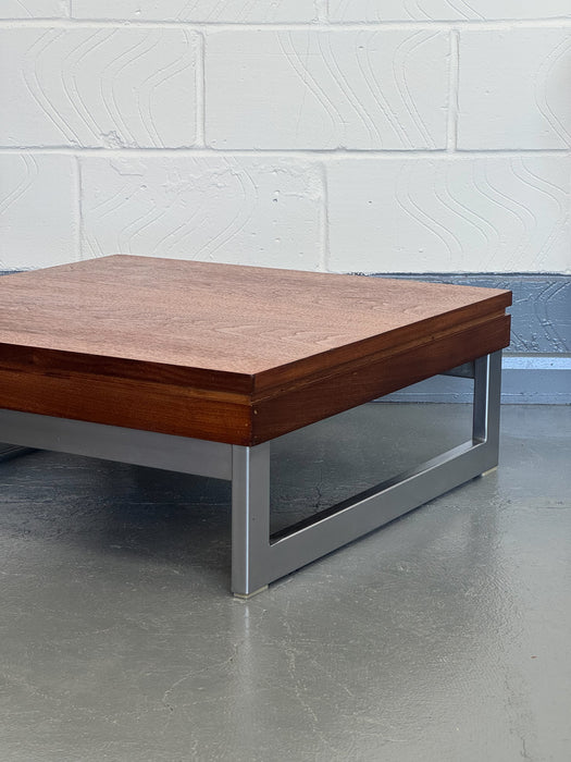 Mid Century Coffee Table, c.1970s–1980s