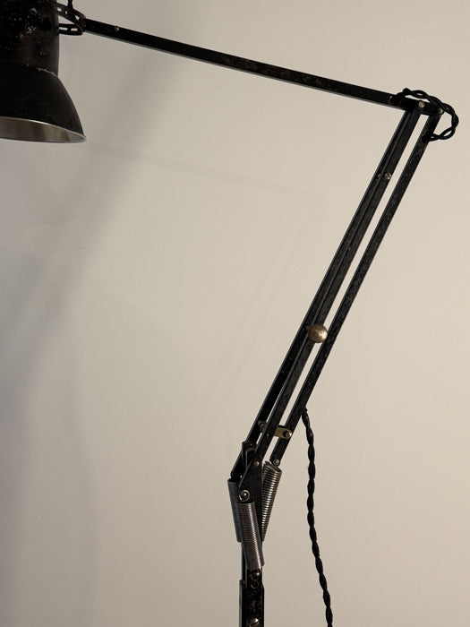 1930s Herbert Terry Anglepoise 1227 Floor Lamp