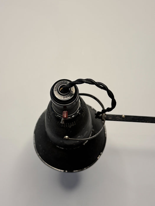 1930s Herbert Terry Anglepoise 1227 Floor Lamp