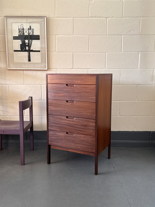 Richard Hornby Tallboy Chest of Drawers for Fyne Ladye, c.1960s
