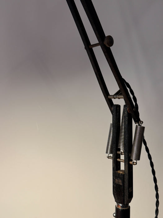 1930s Herbert Terry Anglepoise 1227 Floor Lamp