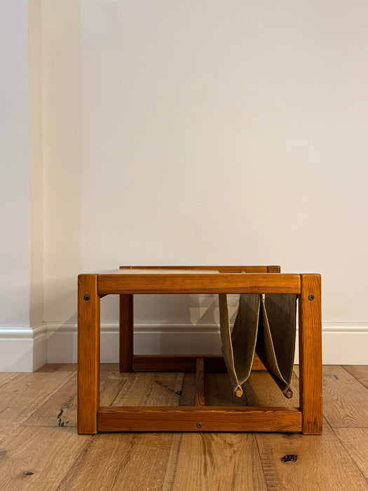 ‘Safari’ Coffee Table by Karin Möbring for IKEA