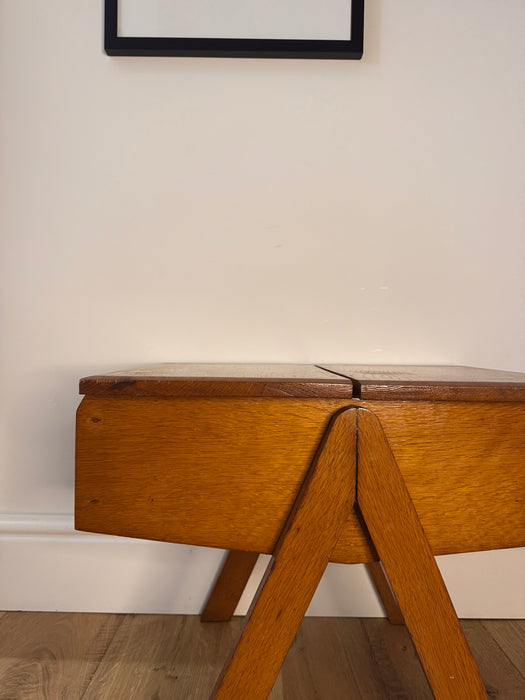 Danish Mid-Century Sewing Box