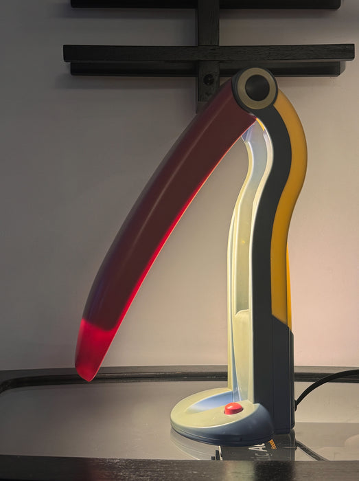 Original Huangslite Toucan Desk Lamp by H. T. Huang