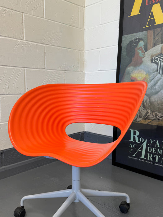 Tom Vac Swivel Chair by Ron Arad for Vitra