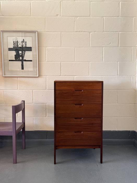 Richard Hornby Tallboy Chest of Drawers for Fyne Ladye, c.1960s