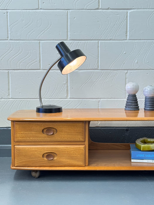 Ercol Minerva / Model 844 Coffee Table, 1970s