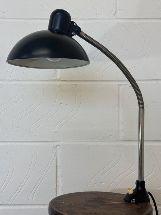 Kaiser Idell Model 6740 Clamp Lamp by Christian Dell, 1940s
