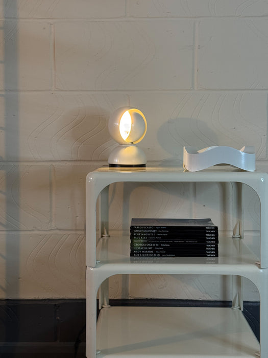 Vico Magistretti ‘Eclisse’ Table Lamp for Artemide, Italy, c.1960s/70s