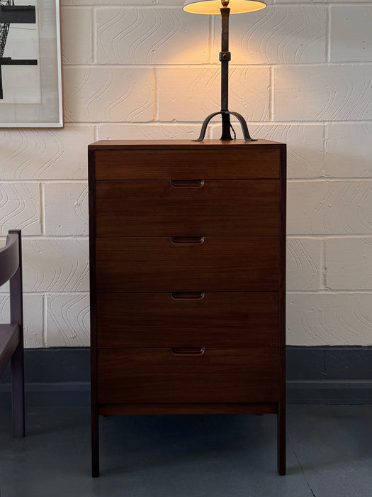 Richard Hornby Tallboy Chest of Drawers for Fyne Ladye, c.1960s