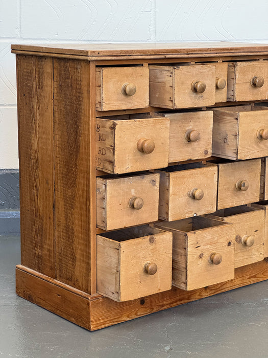 19th Century Country House Chest of Drawers, c.1880–1900