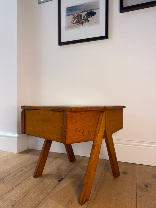 Danish Mid-Century Sewing Box