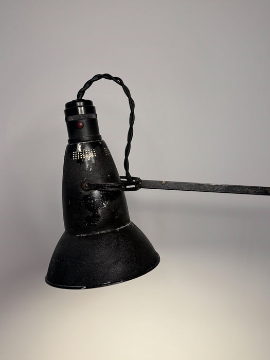 1930s Herbert Terry Anglepoise 1227 Floor Lamp