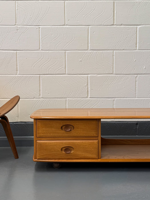 Ercol Minerva / Model 844 Coffee Table, 1970s