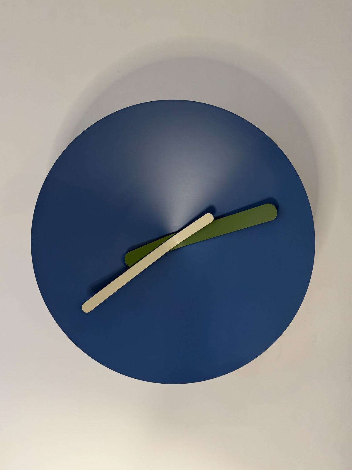 Diamantini & Domeniconi “Mozia” Wall Clock by Giovanni Levanti ...