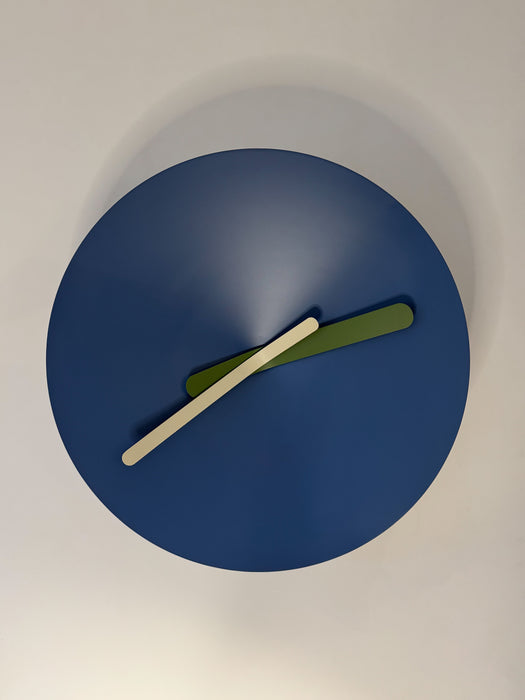 Diamantini & Domeniconi “Mozia” Wall Clock by Giovanni Levanti