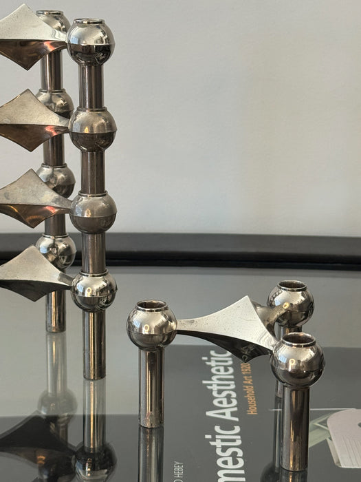 Original Stoff Nagel S22 Modular Candleholders