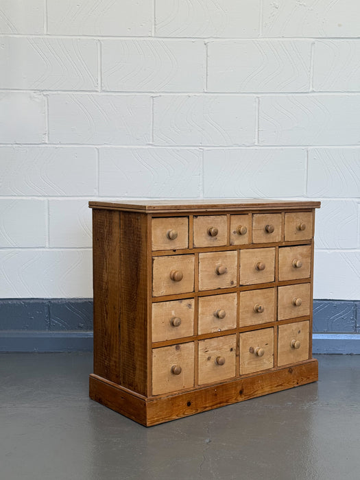 19th Century Country House Chest of Drawers, c.1880–1900