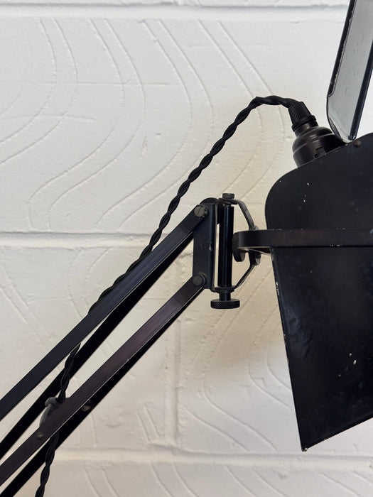 Early Hadrill & Horstmann Pluslite Industrial Task Lamp
