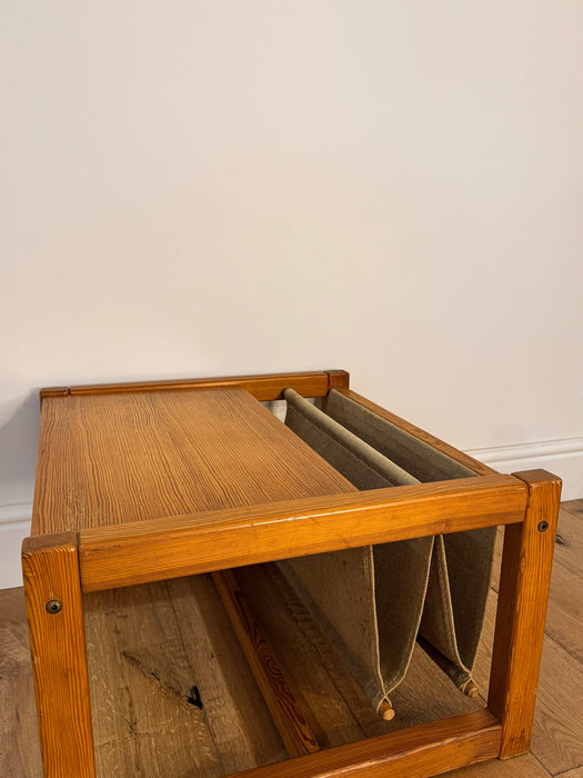 ‘Safari’ Coffee Table by Karin Möbring for IKEA