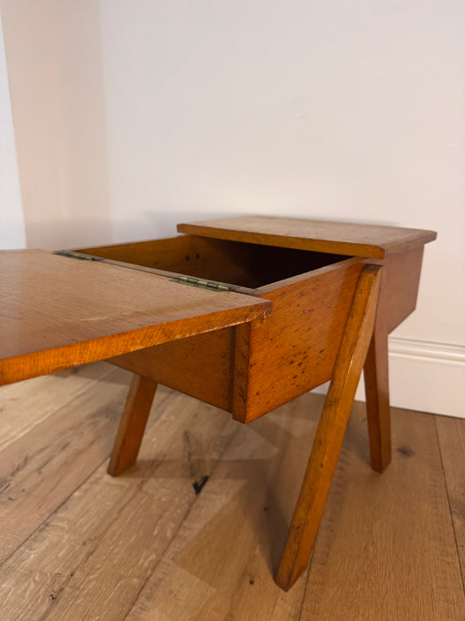 Danish Mid-Century Sewing Box