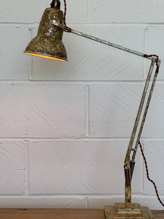 Herbert Terry Anglepoise Model 1227 Desk Lamp, c.1940s