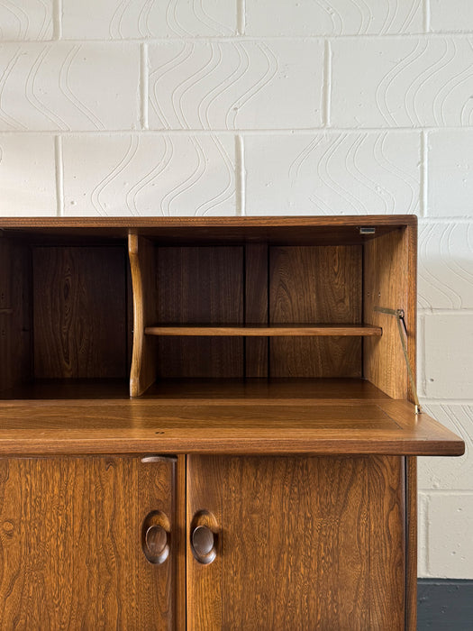 Ercol Windsor Model 469 Serving / Drinks Cabinet, c.1970s