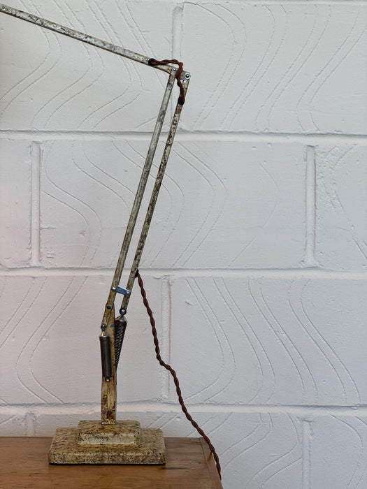 Herbert Terry Anglepoise Model 1227 Desk Lamp, c.1940s