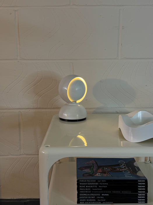 Vico Magistretti ‘Eclisse’ Table Lamp for Artemide, Italy, c.1960s/70s