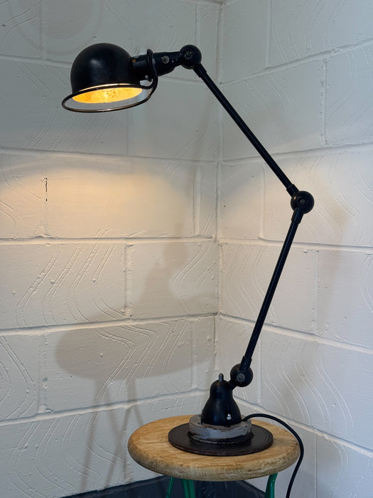 Jielde Industrial Table Lamp, France, 1960s