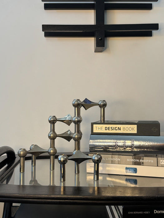 Original Stoff Nagel S22 Modular Candleholders