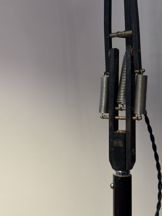 1930s Herbert Terry Anglepoise 1227 Floor Lamp