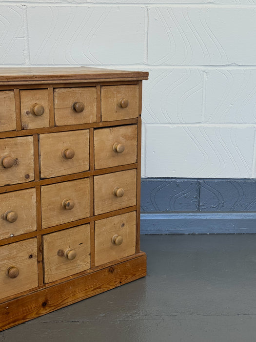 19th Century Country House Chest of Drawers, c.1880–1900