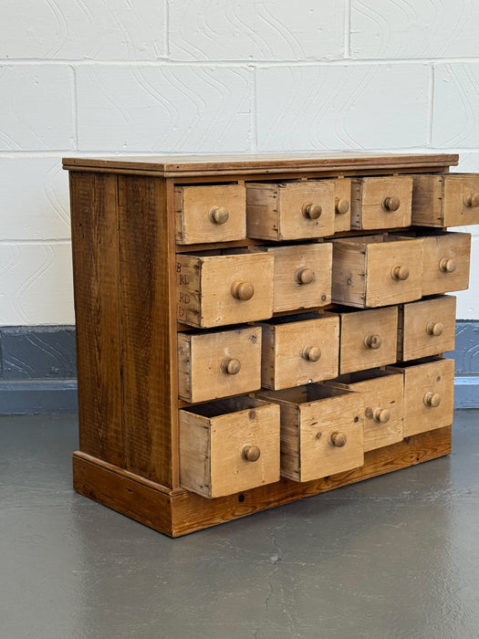 19th Century Country House Chest of Drawers, c.1880–1900