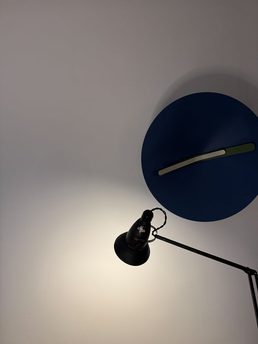 Diamantini & Domeniconi “Mozia” Wall Clock by Giovanni Levanti