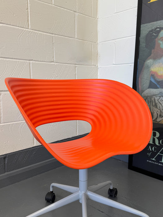 Tom Vac Swivel Chair by Ron Arad for Vitra