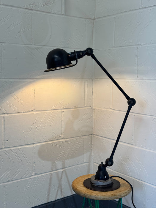 Jielde Industrial Table Lamp, France, 1960s