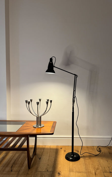 1930s Herbert Terry Anglepoise 1227 Floor Lamp