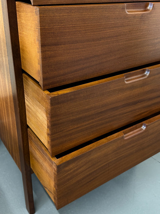 Richard Hornby Tallboy Chest of Drawers for Fyne Ladye, c.1960s