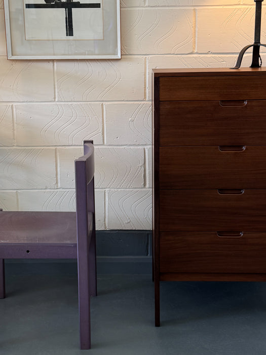 Richard Hornby Tallboy Chest of Drawers for Fyne Ladye, c.1960s