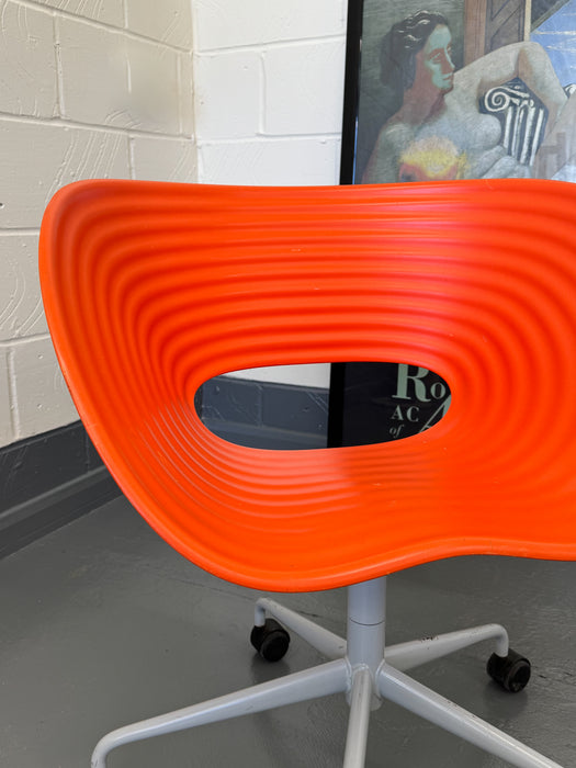Tom Vac Swivel Chair by Ron Arad for Vitra